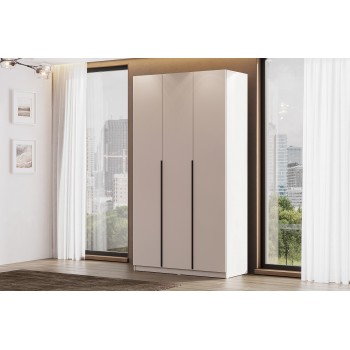 Шкаф 3-х створчатый "ШК-5" 1200 Меланж (SV-Мебель)